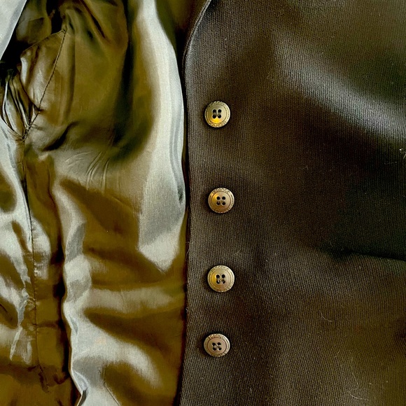 Versace classic black blazer - Picture 6 of 12